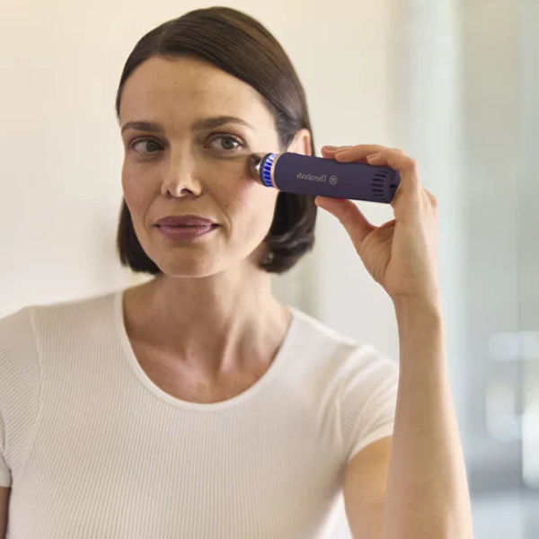 TheraFace PRO Facial Therapy Bundle: Mood Edition + Optional Hot/Cold Rings