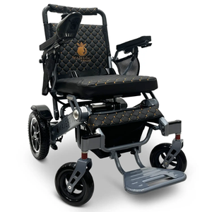 Majestic IQ‑7000 Auto‑Folding Electric Wheelchair with Brushless Motors