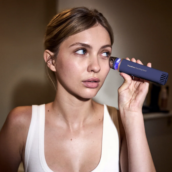 TheraFace PRO Facial Therapy Bundle: Mood Edition + Optional Hot/Cold Rings