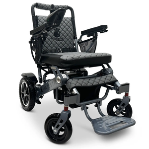 Majestic IQ‑7000 Auto‑Folding Electric Wheelchair with Brushless Motors