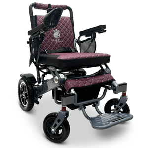 Majestic IQ‑7000 Auto‑Folding Electric Wheelchair with Brushless Motors