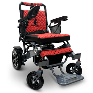 Majestic IQ‑7000 Auto‑Folding Electric Wheelchair with Brushless Motors