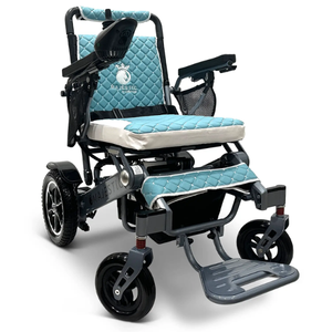 Majestic IQ‑7000 Auto‑Folding Electric Wheelchair with Brushless Motors