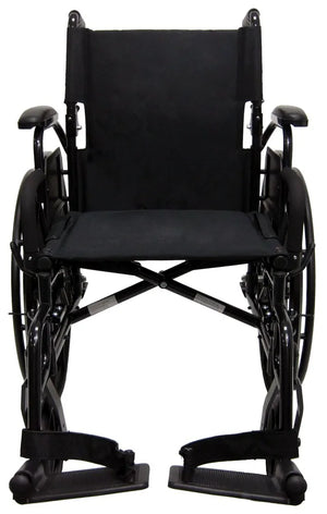 Ultra Lightweight Wheelchair with Flip Back Armrest 802-DY 30lb