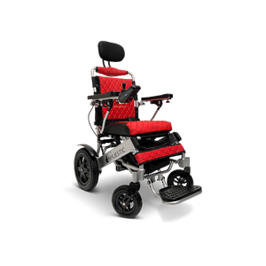 Majestic IQ‑7000 Auto‑Folding Electric Wheelchair with Brushless Motors