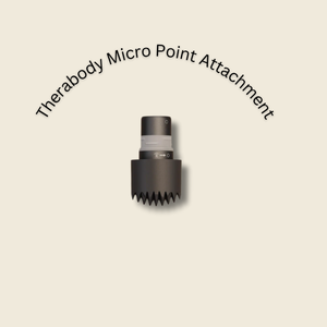 Therabody Attachment Kit: Precision Tools for Percussive Therapy