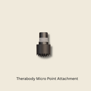 Therabody Attachment Kit: Precision Tools for Percussive Therapy