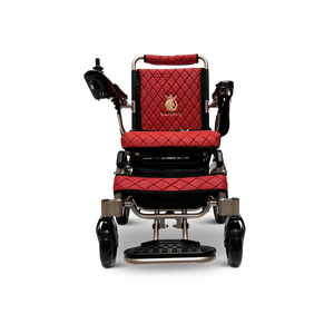 Majestic IQ‑7000 Auto‑Folding Electric Wheelchair with Brushless Motors