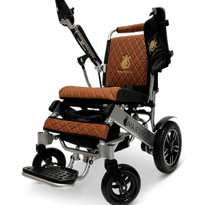 Majestic IQ‑7000 Auto‑Folding Electric Wheelchair with Brushless Motors