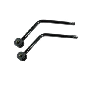 AT-2512 Anti-tipper for S-2512 Ergo Lite Series wheelchairs