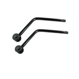AT-2512 Anti-tipper for S-2512 Ergo Lite Series wheelchairs