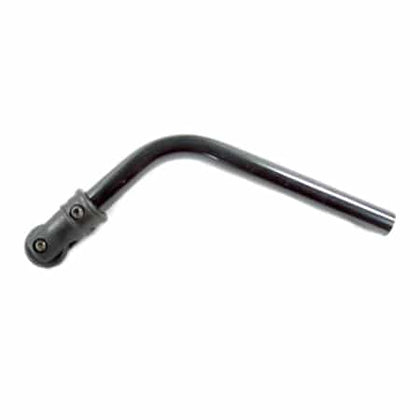 Anti Tipper pair for Karman Mobility Ergo ATX series Wheelchair