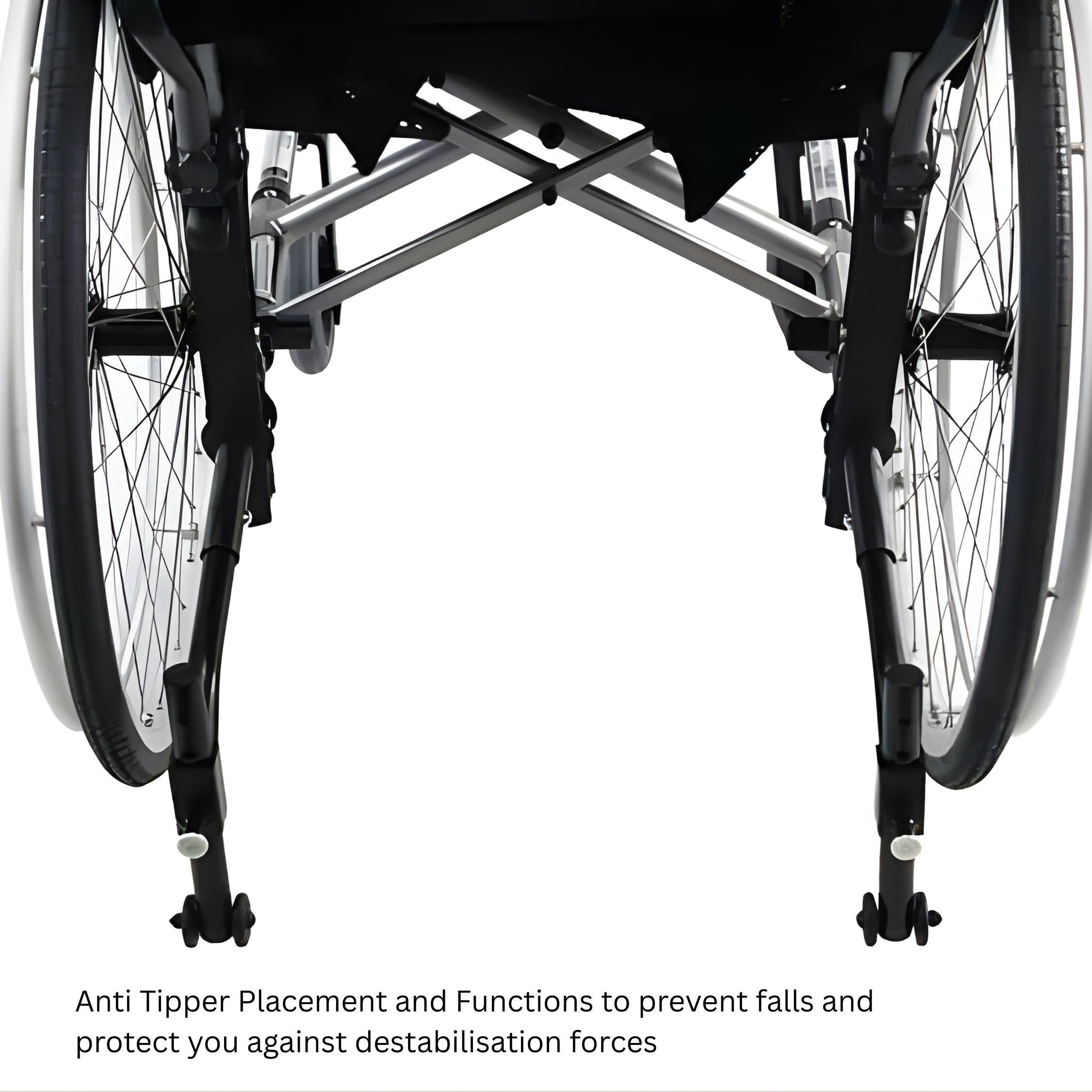 Anti Tipper pair for LT-K5 series (pair)