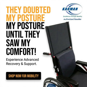 Backrest Extension Detachable and Height Adjustable with Clamp 7/8