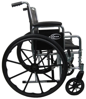 Bariatric KN-920W - 41 lbs By Karman Mobility