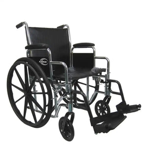 Bariatric KN-920W - 41 lbs By Karman Mobility