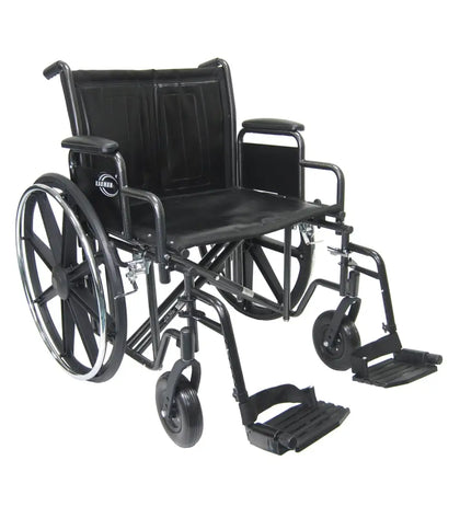 Bariatric Wheelchair Model KN 922W APT Karman® Wheelchairs