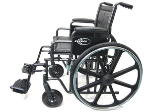 Bariatric Wheelchair Model KN 922W APT Karman® Wheelchairs