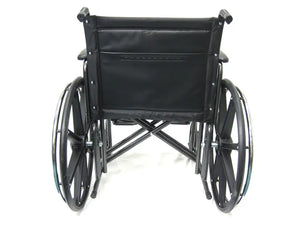 Bariatric Wheelchair Model KN 922W APT Karman® Wheelchairs