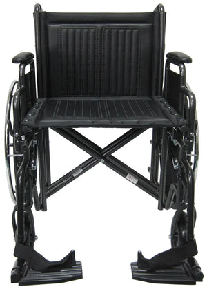 Bariatric Wheelchair Model KN 922W APT Karman® Wheelchairs