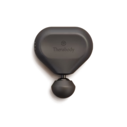 Theragun Mini (3rd Gen): Compact Percussion Massage Gun for Muscle Relief & Travel Recovery