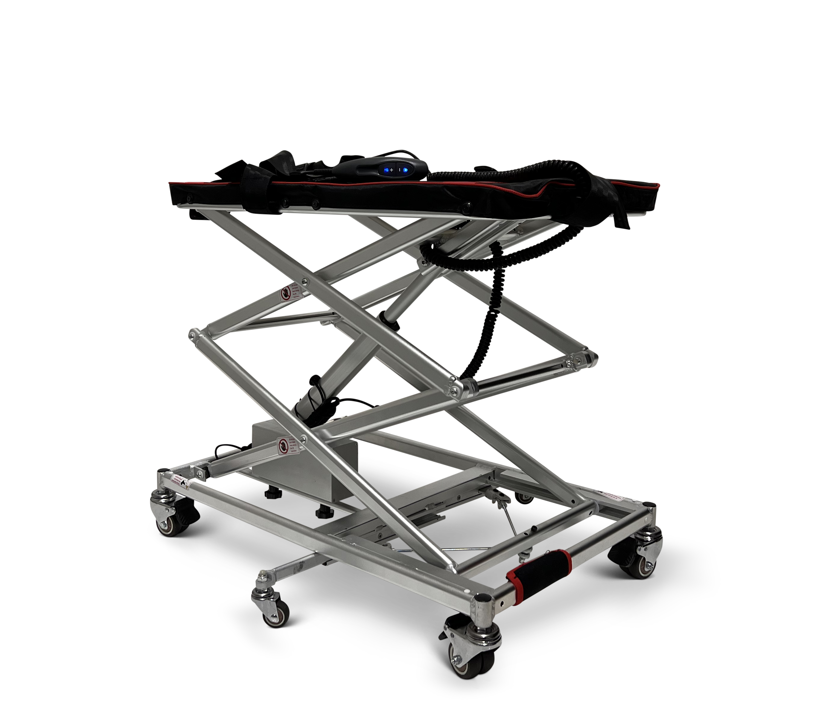 Comfy GO-Lift Portable Lift for Electric Wheelchairs and Scooters