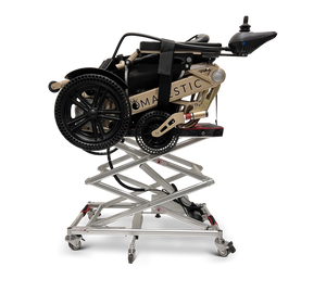 Comfy GO-Lift Portable Lift for Electric Wheelchairs and Scooters