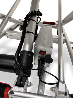 Comfy GO-Lift Portable Lift for Electric Wheelchairs and Scooters