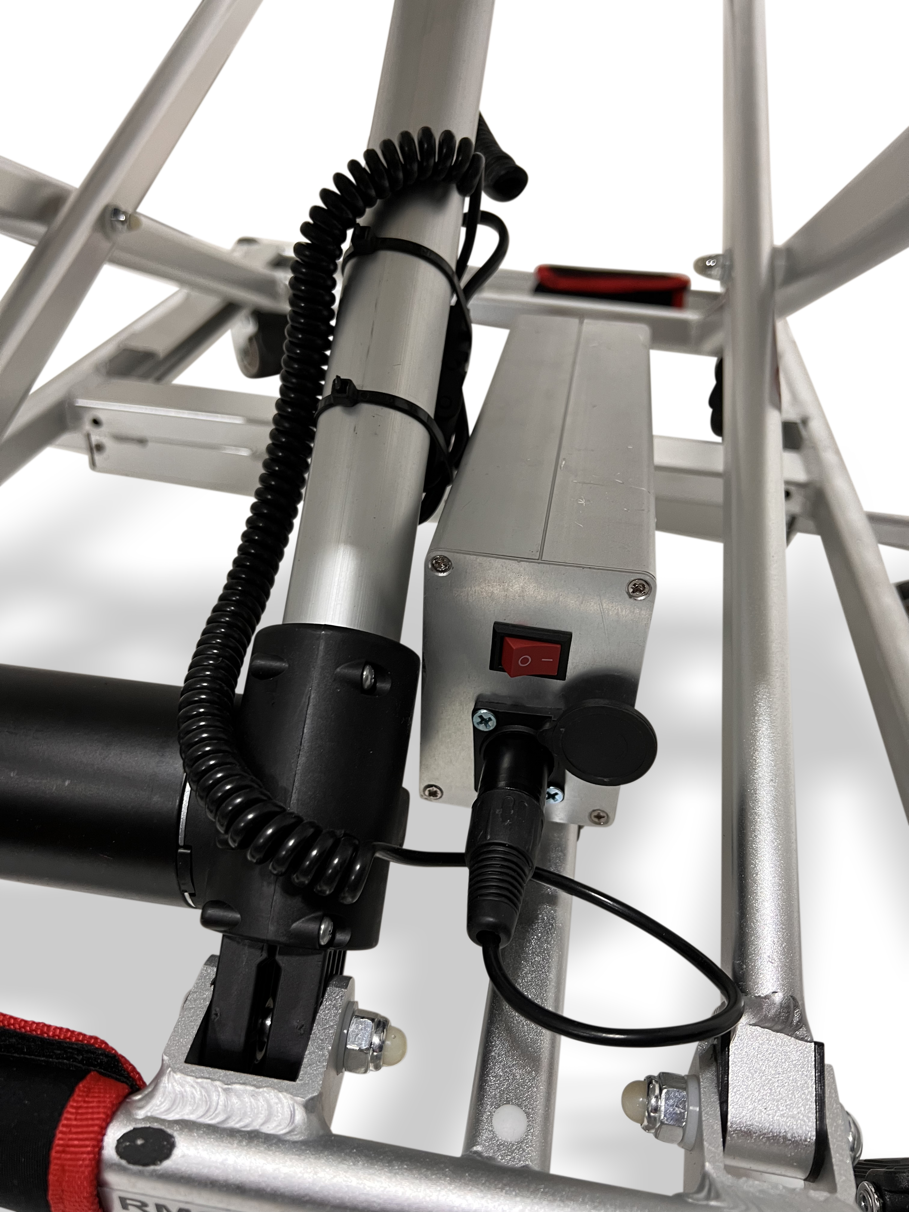 Comfy GO-Lift Portable Lift for Electric Wheelchairs and Scooters