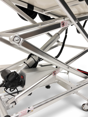 Comfy GO-Lift Portable Lift for Electric Wheelchairs and Scooters