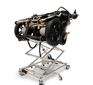 Comfy GO-Lift Portable Lift for Electric Wheelchairs and Scooters