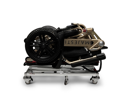 Comfy GO-Lift Portable Lift for Electric Wheelchairs and Scooters