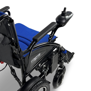 ComfyGO 6011 Electric Wheelchair Replacement Parts