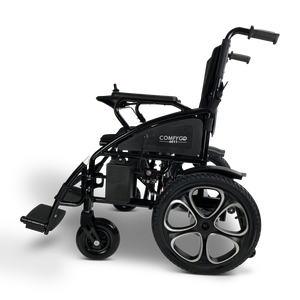 ComfyGO 6011 Electric Wheelchair Replacement Parts