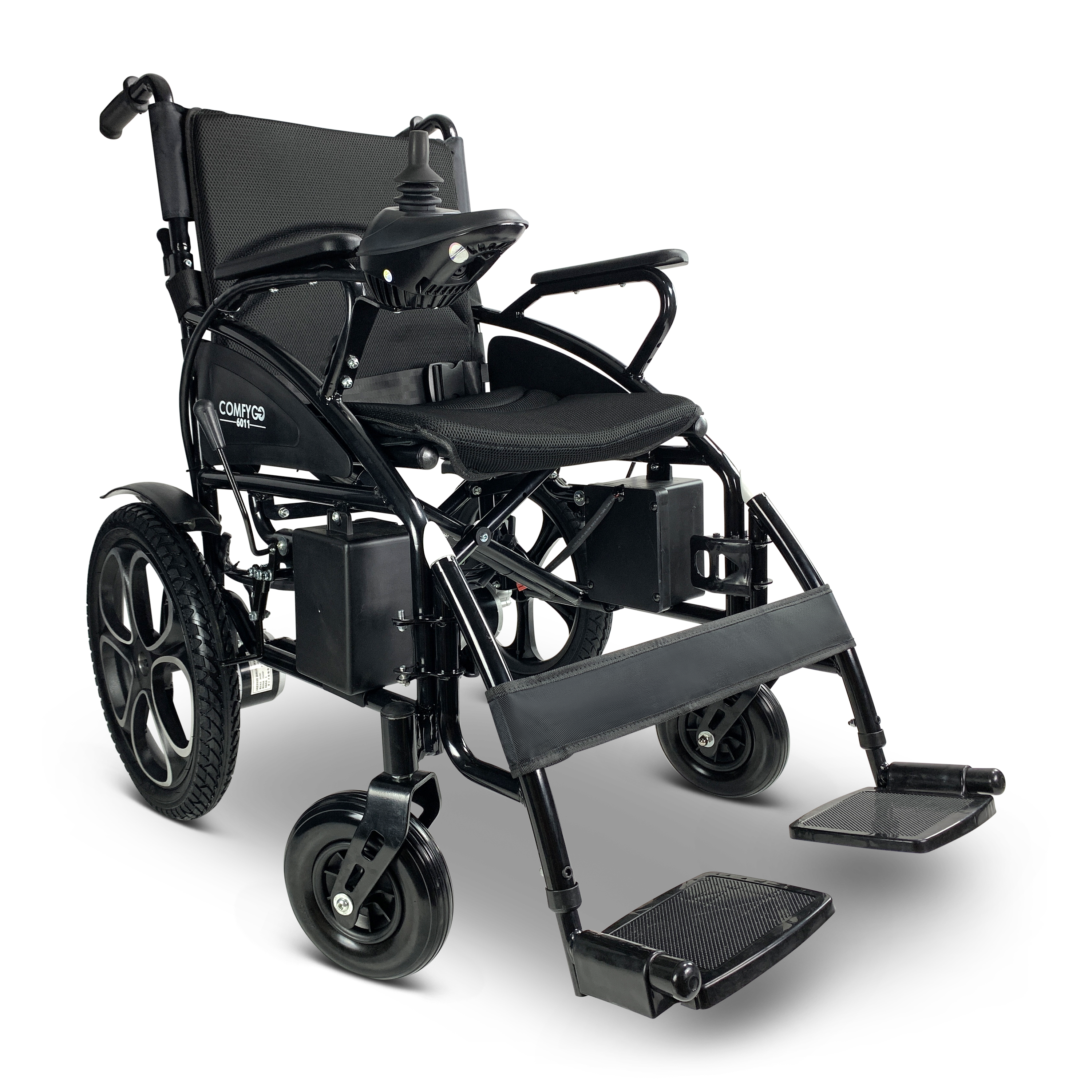 ComfyGO 6011 Electric Wheelchair Replacement Parts