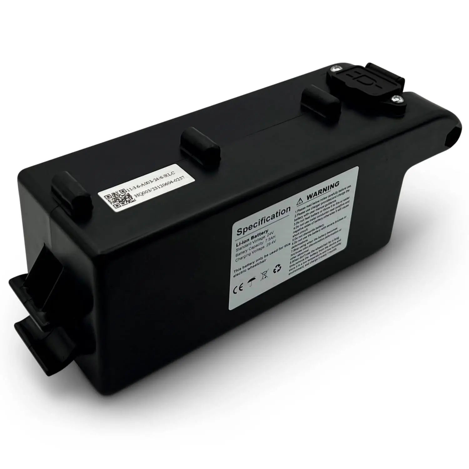 IQ-8000 Electric Wheelchair Replacement Parts From ComfyGO Mobility