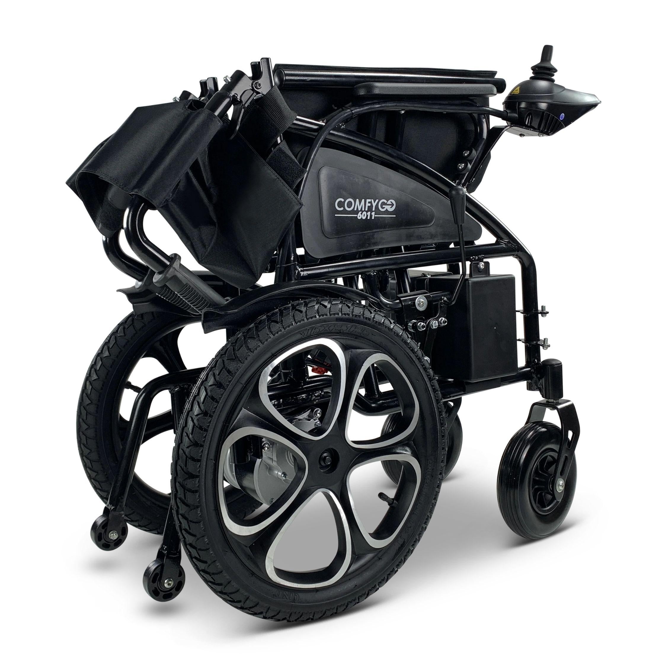 ComfyGO 6011 Electric Wheelchair