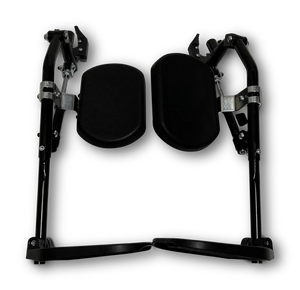 ComfyGO Adjustable Removable Leg Rest Set Compatible with IQ-8000 and IQ-9000