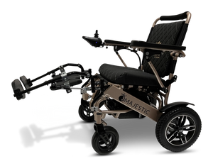 ComfyGO Adjustable Removable Leg Rest Set Compatible with IQ-8000 and IQ-9000