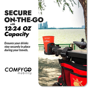 ComfyGO Cup Beverage Holder