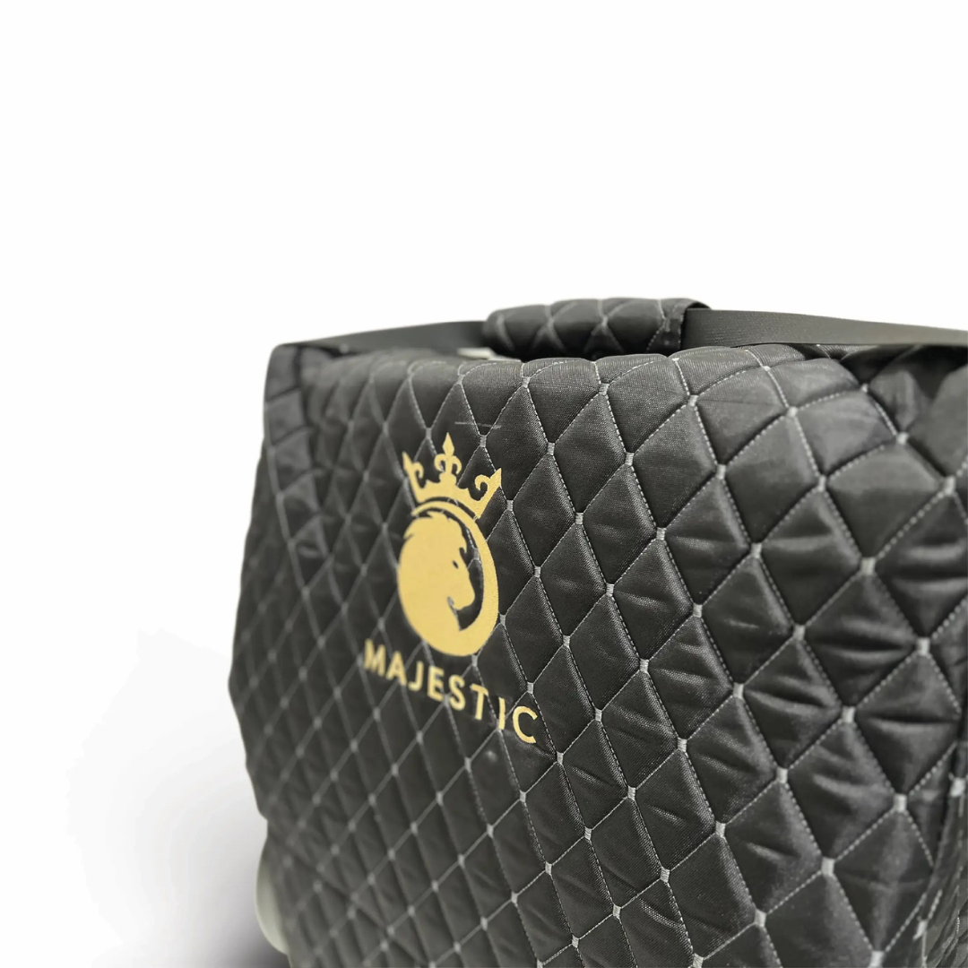 ComfyGO Electric Wheelchair Travel Protective Bag With Joystick Controller