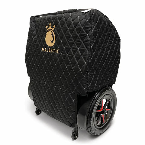 ComfyGO Electric Wheelchair Travel Protective Bag With Joystick Controller - Rivete 