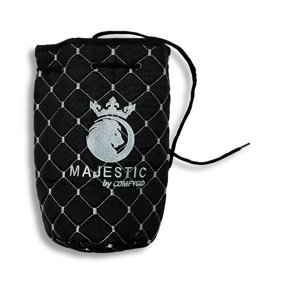 ComfyGO Electric Wheelchair Travel Protective Bag With Joystick Controller