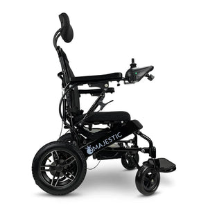 ComfyGO Headlight and USB Connector For Electric Wheelchairs