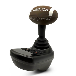 ComfyGO Joystick Handle – Sport Grip Designs for Electric Wheelchairs Universal Fit