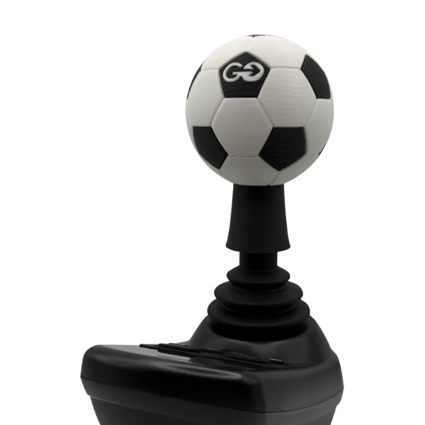 ComfyGO Joystick Handle – Sport Grip Designs for Electric Wheelchairs Universal Fit