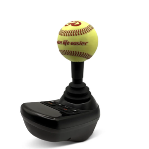 ComfyGO Joystick Handle – Sport Grip Designs for Electric Wheelchairs Universal Fit