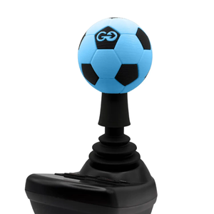 ComfyGO Joystick Handle – Sport Grip Designs for Electric Wheelchairs Universal Fit