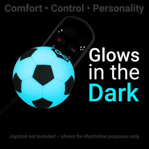 ComfyGO Joystick Handle – Sport Grip Designs for Electric Wheelchairs Universal Fit