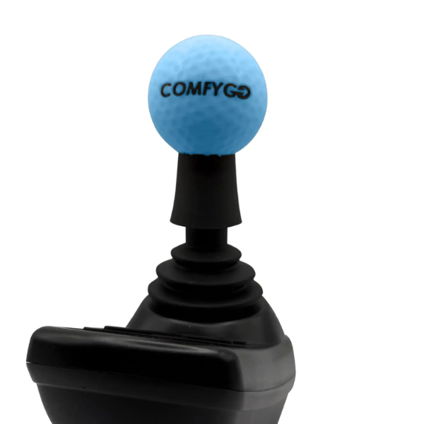 ComfyGO Joystick Handle – Sport Grip Designs for Electric Wheelchairs Universal Fit